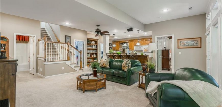 Homes for Sale in Weatherby Lake, MO 64152 | 8211 NW High Point Drive