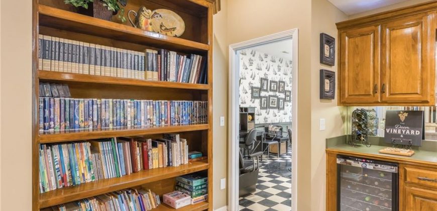 Homes for Sale in Weatherby Lake, MO 64152 | 8211 NW High Point Drive