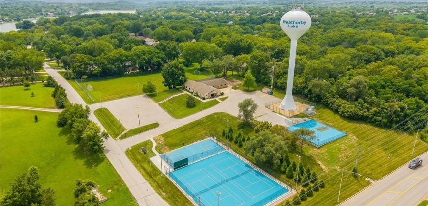 Homes for Sale in Weatherby Lake, MO 64152 | 8211 NW High Point Drive