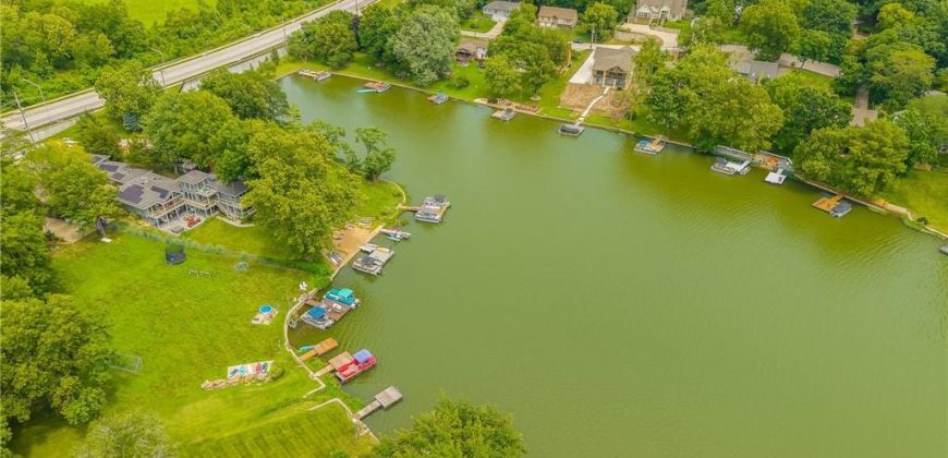 Homes for Sale in Weatherby Lake, MO 64152 | 8211 NW High Point Drive