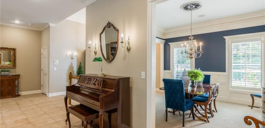 Homes for Sale in Weatherby Lake, MO 64152 | 8211 NW High Point Drive