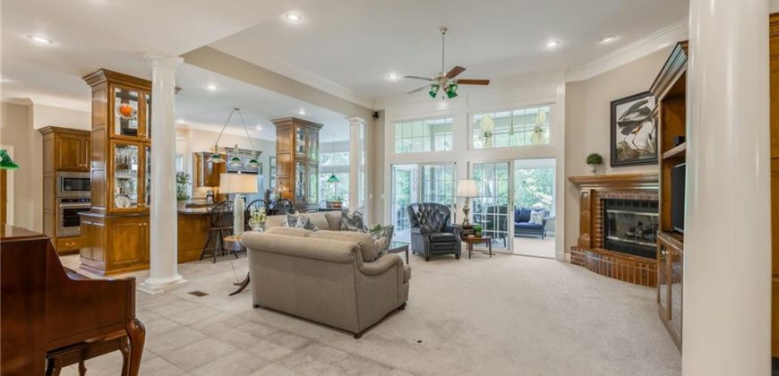 Homes for Sale in Weatherby Lake, MO 64152 | 8211 NW High Point Drive