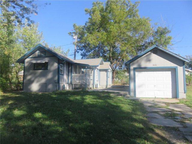 Homes for Sale in Kansas City, MO 64117 | 4421 NE WINN Road