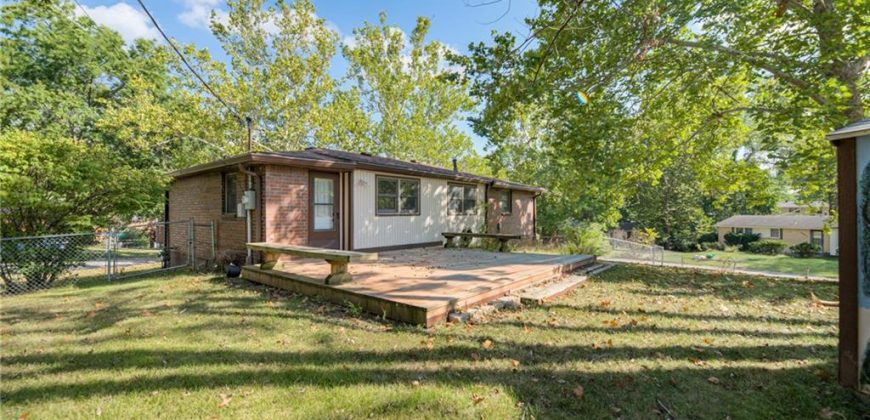 Homes for Sale in Kansas City, MO 64151 | 5018 NW Huonker Road