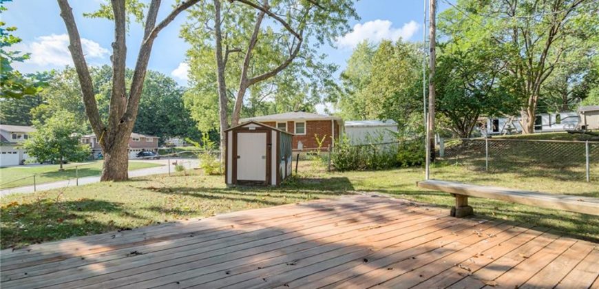 Homes for Sale in Kansas City, MO 64151 | 5018 NW Huonker Road