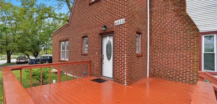 Homes for Sale in Kansas City, MO 64119 | 4952 N Brighton Avenue