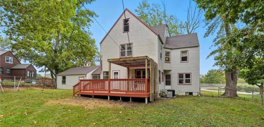 Homes for Sale in Kansas City, MO 64119 | 4952 N Brighton Avenue