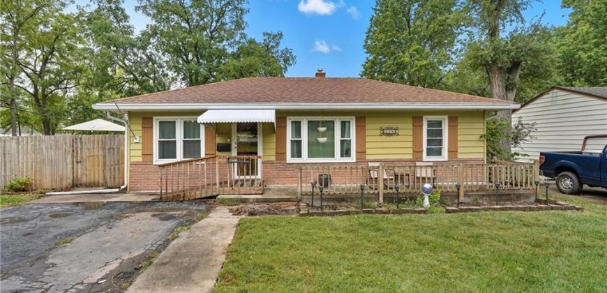 Homes for Sale in Gladstone, MO 64118 | 6800 N Troost Avenue