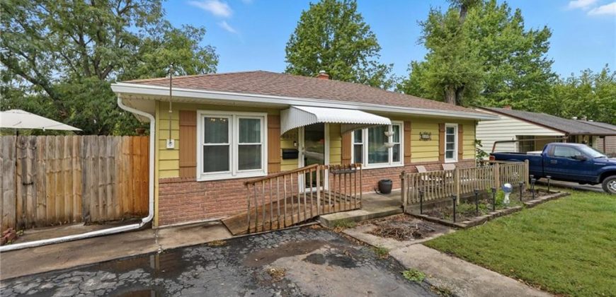 Homes for Sale in Gladstone, MO 64118 | 6800 N Troost Avenue