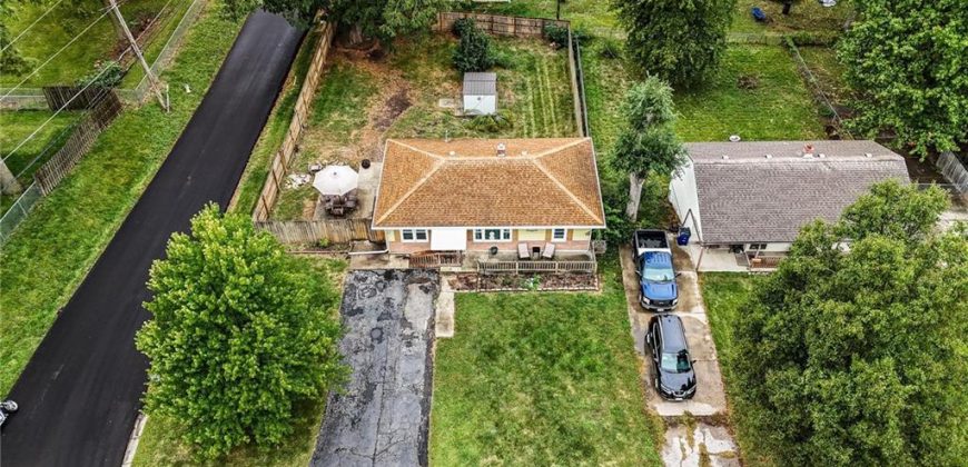 Homes for Sale in Gladstone, MO 64118 | 6800 N Troost Avenue