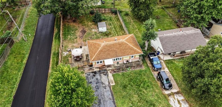 Homes for Sale in Gladstone, MO 64118 | 6800 N Troost Avenue