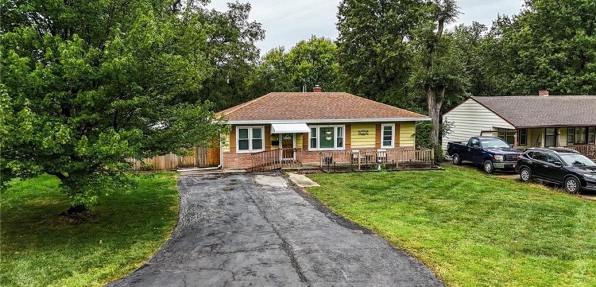 Homes for Sale in Gladstone, MO 64118 | 6800 N Troost Avenue