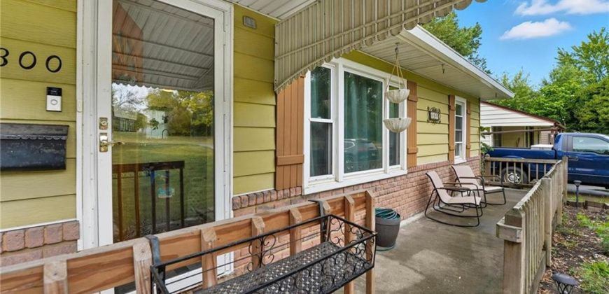 Homes for Sale in Gladstone, MO 64118 | 6800 N Troost Avenue