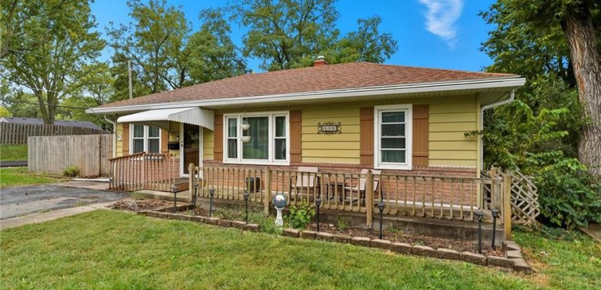 Homes for Sale in Gladstone, MO 64118 | 6800 N Troost Avenue