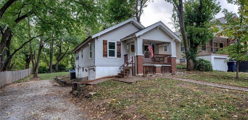 Homes for Sale in Kansas City, MO 64117 | 3519 N Monroe Avenue