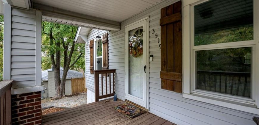 Homes for Sale in Kansas City, MO 64117 | 3519 N Monroe Avenue