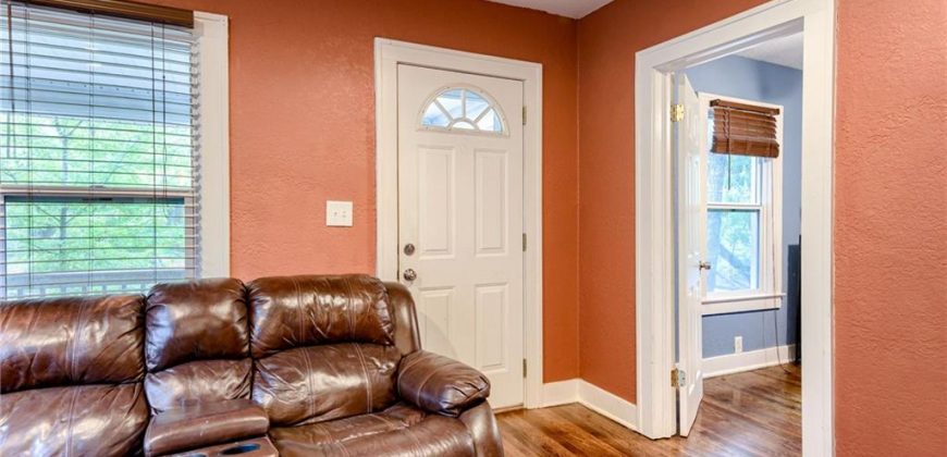 Homes for Sale in Kansas City, MO 64117 | 3519 N Monroe Avenue