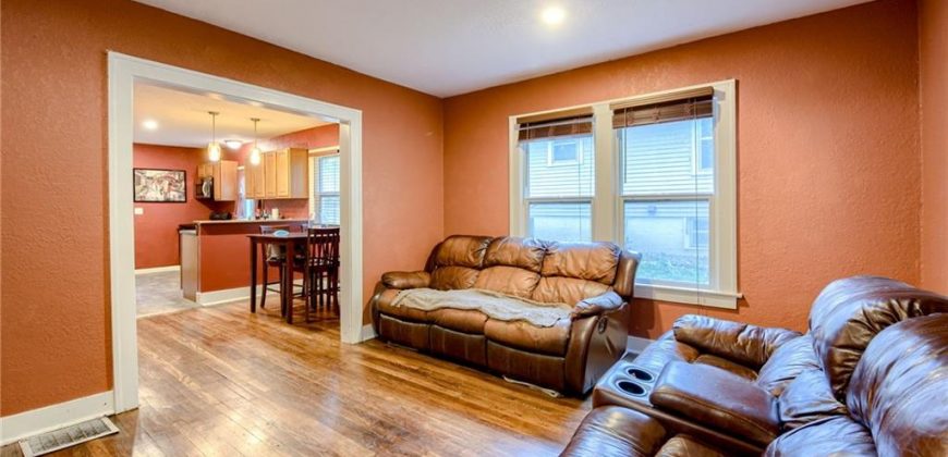 Homes for Sale in Kansas City, MO 64117 | 3519 N Monroe Avenue