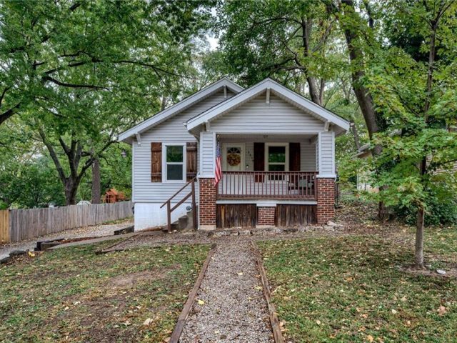Homes for Sale in Kansas City, MO 64117 | 3519 N Monroe Avenue