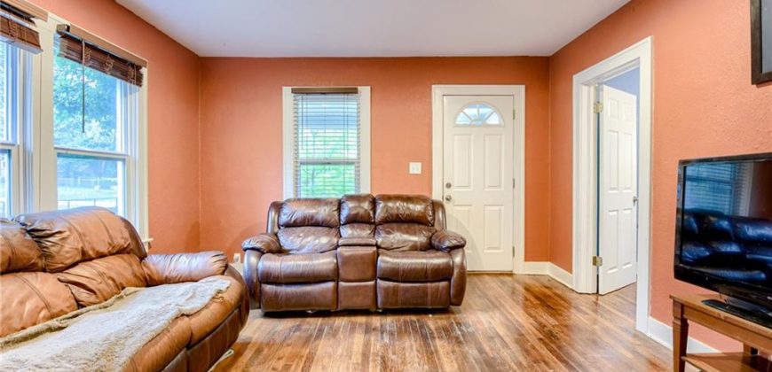 Homes for Sale in Kansas City, MO 64117 | 3519 N Monroe Avenue