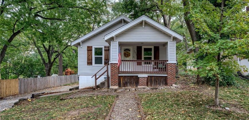 Homes for Sale in Kansas City, MO 64117 | 3519 N Monroe Avenue