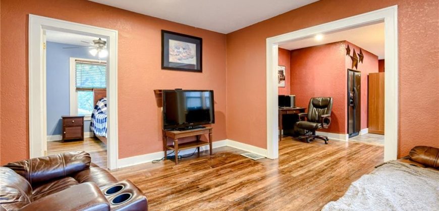 Homes for Sale in Kansas City, MO 64117 | 3519 N Monroe Avenue