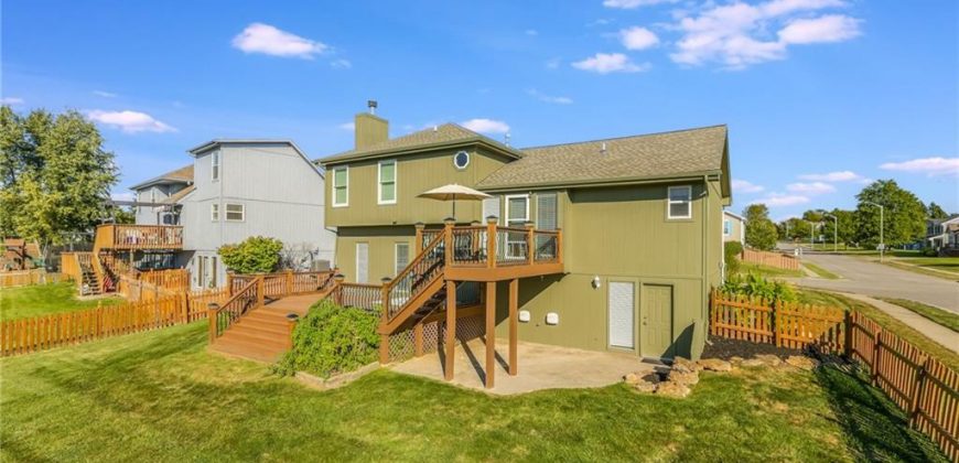 Homes for Sale in Kansas City, MO 64155 | 10700 N Holmes Street