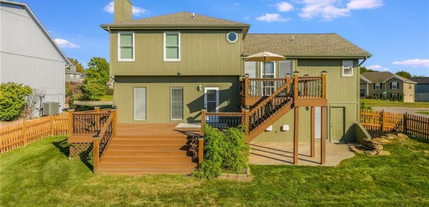 Homes for Sale in Kansas City, MO 64155 | 10700 N Holmes Street