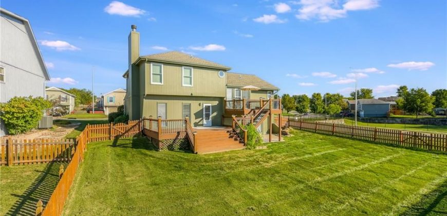 Homes for Sale in Kansas City, MO 64155 | 10700 N Holmes Street