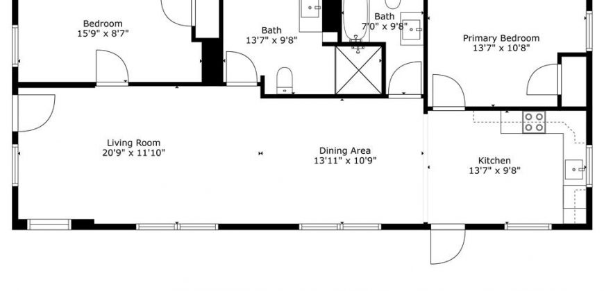 Homes for Sale in Kansas City, MO 64151 | 2308 NW 53rd Terrace