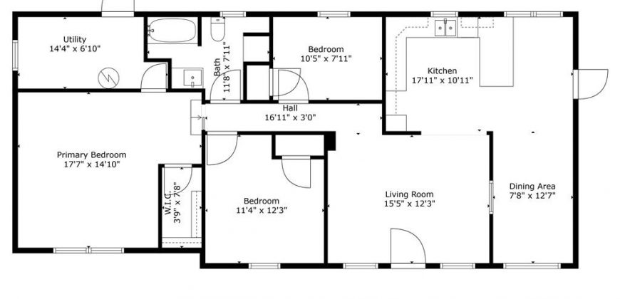 Homes for Sale in Kansas City, MO 64151 | 2308 NW 53rd Terrace