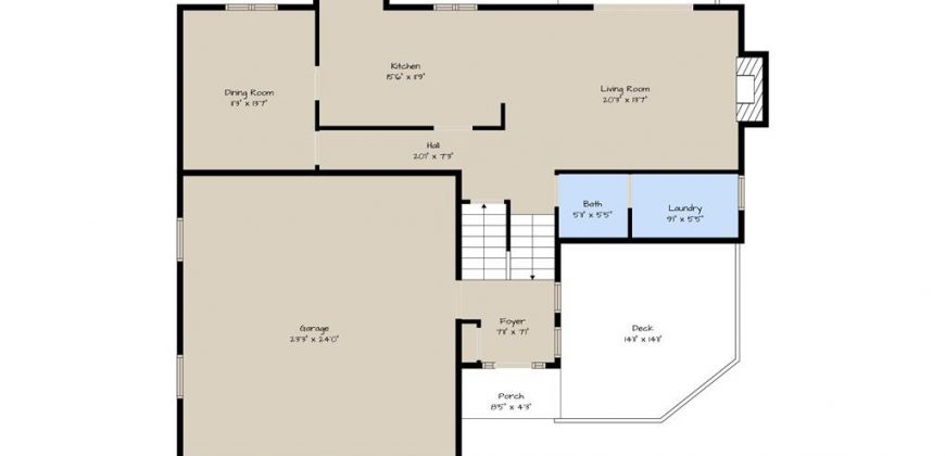 Homes for Sale in Riverside, MO 64150 | 1904 NW 45th Terrace