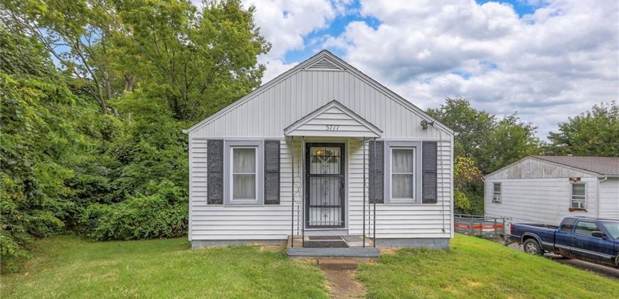 Homes for Sale in Kansas City, MO 64119 | 5717 NE Detroit Avenue