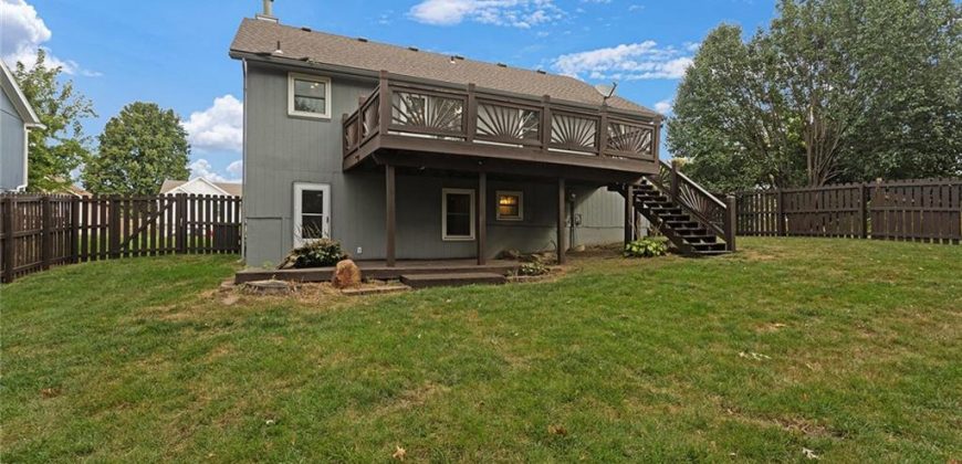 Homes for Sale in Smithville, MO 64089 | 306  Porter Drive