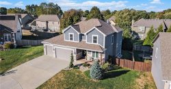 Homes for Sale in Smithville, MO 64089 | 18104  Guinevere Court