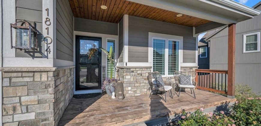 Homes for Sale in Smithville, MO 64089 | 18104  Guinevere Court