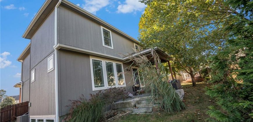 Homes for Sale in Smithville, MO 64089 | 18104  Guinevere Court