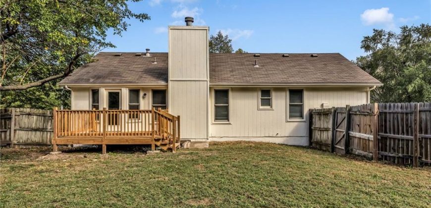 Homes for Sale in Kansas City, MO 64155 | 1413 NE 115th Street