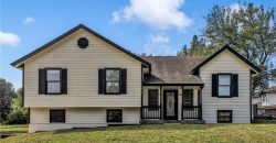 Homes for Sale in Kansas City, MO 64155 | 1413 NE 115th Street