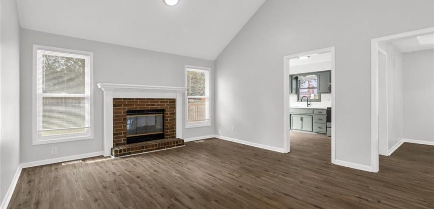 Homes for Sale in Kansas City, MO 64155 | 1413 NE 115th Street