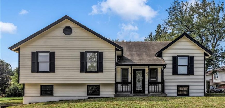 Homes for Sale in Kansas City, MO 64155 | 1413 NE 115th Street