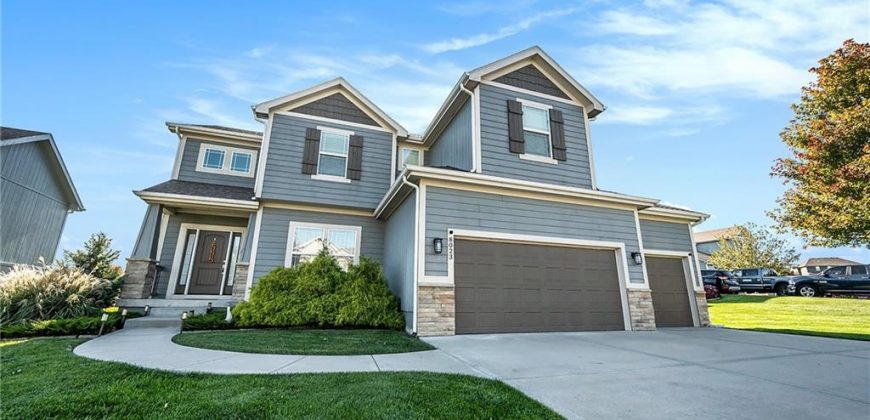 Homes for Sale in Kansas City, MO 64157 | 8023 NE 99th Street