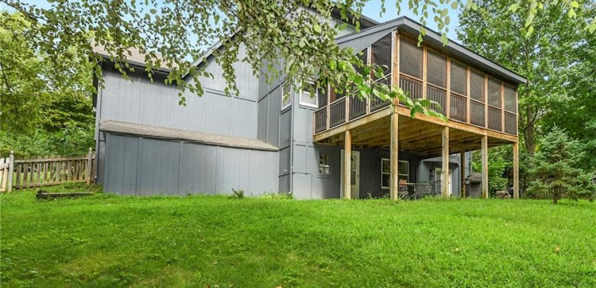 Homes for Sale in Kansas City, MO 64152 | 8323 NW 83rd Street