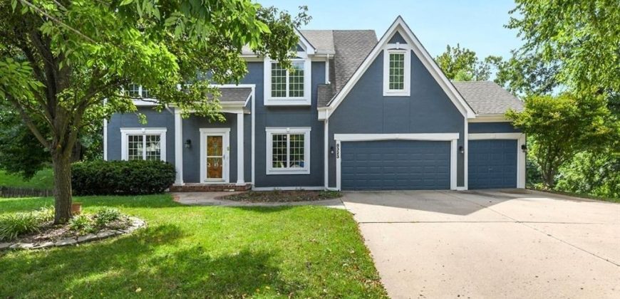 Homes for Sale in Kansas City, MO 64152 | 8323 NW 83rd Street