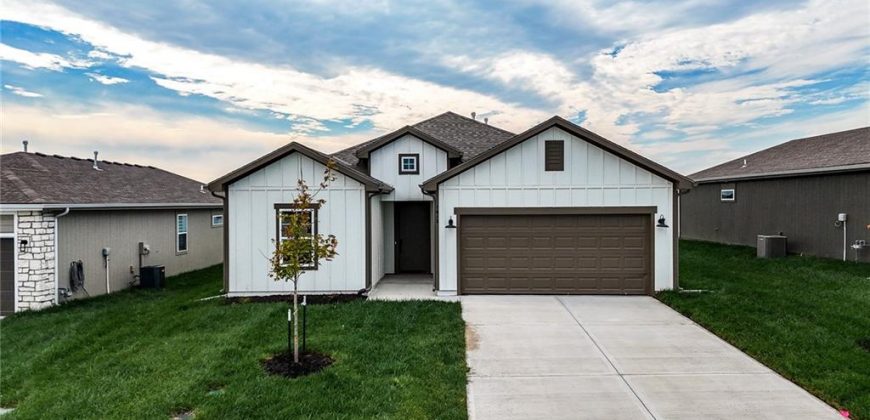 Homes for Sale in Kansas City, MO 64155 | 1608 NW 105th Street