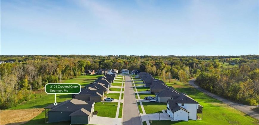 Homes for Sale in Kearney, MO 64060 | 2101  Crooked Creek Drive