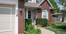 Homes for Sale in Kearney, MO 64060 | 606  Briar Lane