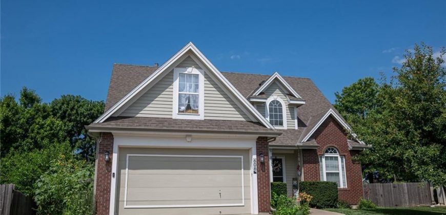 Homes for Sale in Kearney, MO 64060 | 606  Briar Lane