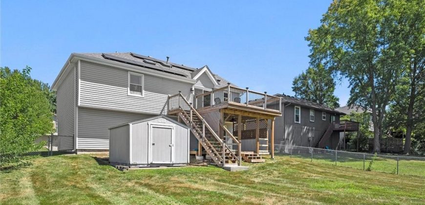 Homes for Sale in Kansas City, MO 64155 | 10222 N Central Street