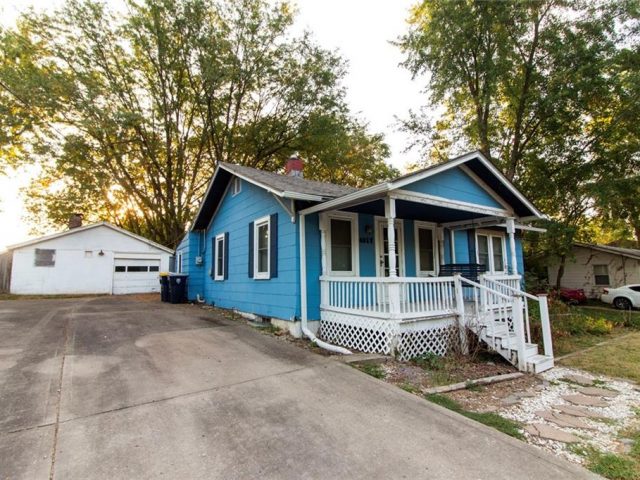 Homes for Sale in Kansas City, MO 64116 | 4617  Kelsey Road